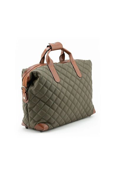 Case Club Soft Fabric Women's Hand-shoulder Bag Waterproof Travel Bag