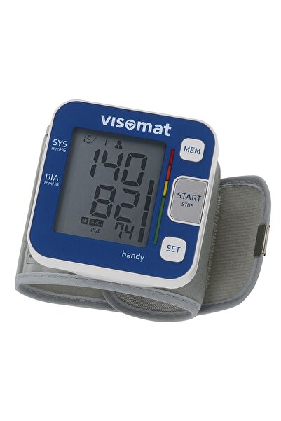 Genel Markalar Handy Bilekten Ölçme Tansiyon Aleti