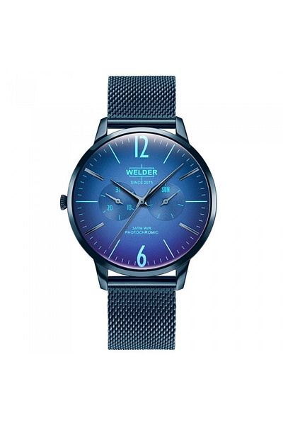 WELDER MOODY Wwrs414 Men's Wristwatch