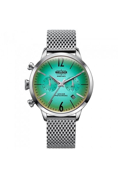 WELDER MOODY ساعة يد للجنسين Wwrc601