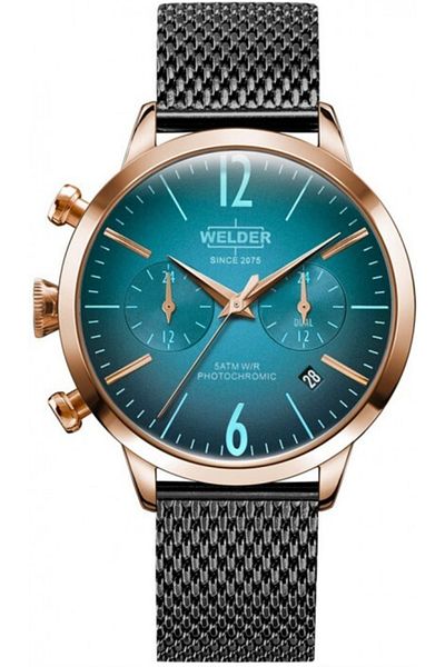 WELDER MOODY Wwrc636 Men's Wristwatch