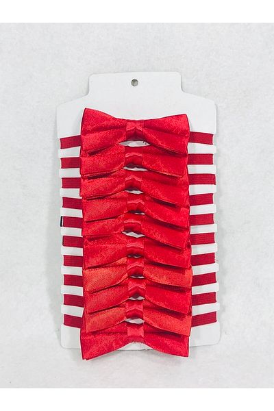 Dıgıl Kids Unisex 10-Piece New Elastic Children's Bow Tie