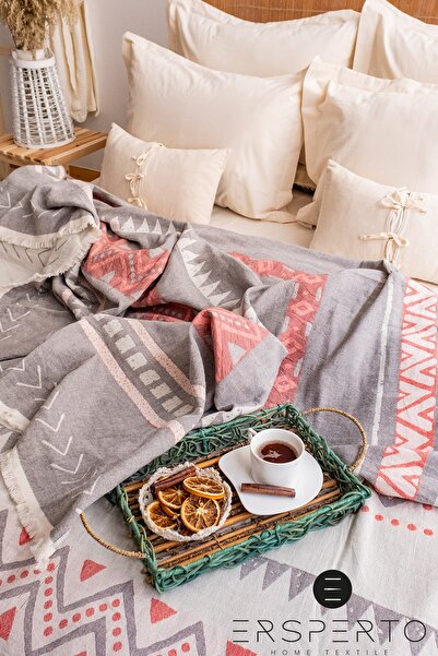 Ersperto Otantica Jacquard Double Pique - 200x240 Cm, 2 Layers