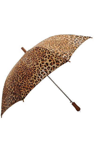 louisiana polo Snotline Baston Şemsiye Leopar Desenli