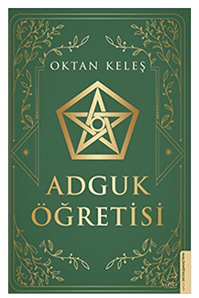 Destek Yayınları Adguk Öğretisi / Oktan Keleş / / 9786254418556