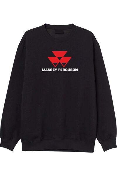 FULL TOLERANCE Massey Ferguson Graphic Baskılı Tişört