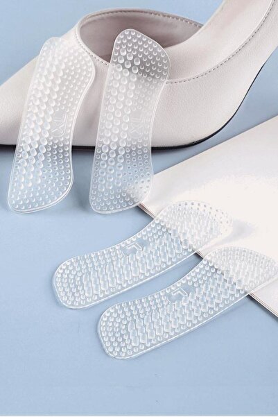 Buffer Yumuşatıcı Özellikli Topuk Ağrısını Gidermeye Yardımcı Çok Amaçlı Ortapedik Topuk Koruyucu