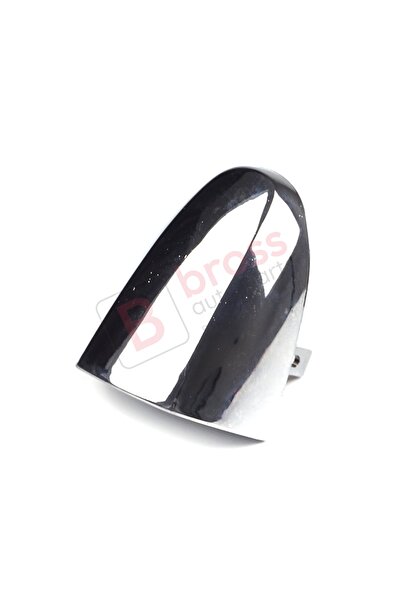 Bross Otomotiv Fiat Egea 2015-on Için Krom Kaplama Plastik Ön Arka Yolcu Dış ...