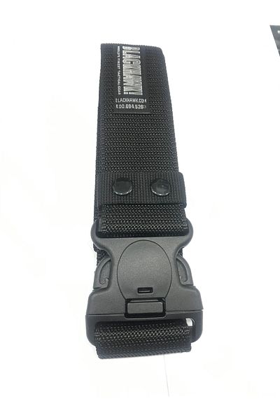 Blackhawk Military Tactical Bandolier Black Color (Suitable for Hunting)