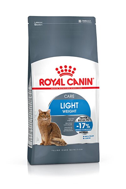 Royal Canin Neo Pet Market Light Weight Kilolu Yetişkin Kedi Maması 1,5 Kg