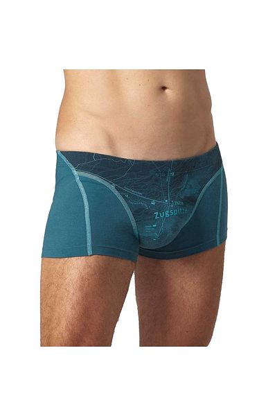 adidas EIN SCHÖNER FLECK ERDE Herren Boxershorts - Shorts, Print, Bio-Baumwolle