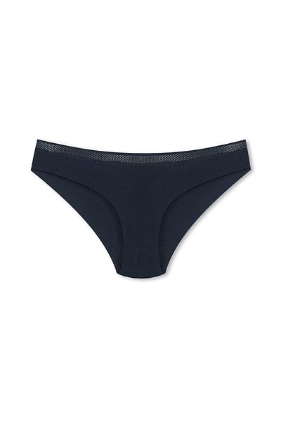 HNX Γυναικεία εσώρουχα 5 Pack Micro Fabric Honeycomb Elastic Bikini