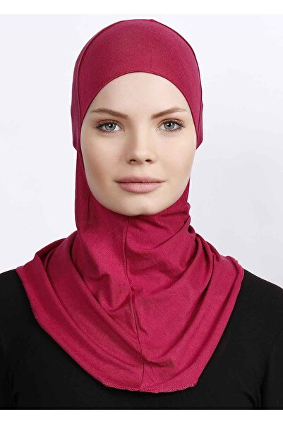 Ecardin عظمة الحجاب الكبيرة - حجاب ليكرا عملي للنساء جاهز للرياضيين - شراب