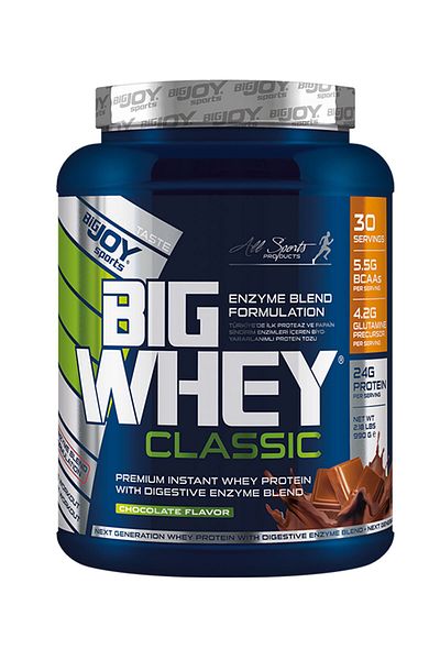 Bigjoy Sports Bigwhey WheyProtein- 75 Serving Chocolate