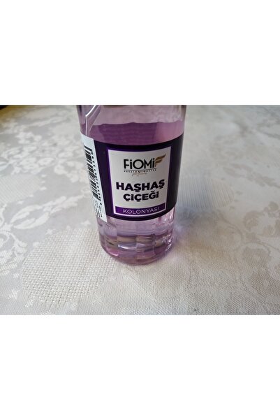 Fiomi Haşhaş Çiçeği Spray Kolonya - 160 ml - Hediye Kolanya- Frigya-afyon