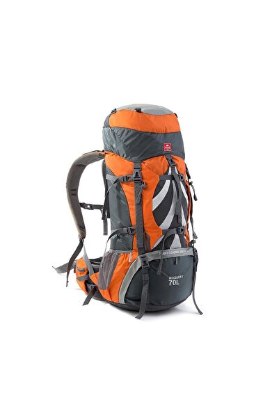 Naturehike Discovery 70+5 Lt Trekking Sırt Çantası (turuncu)