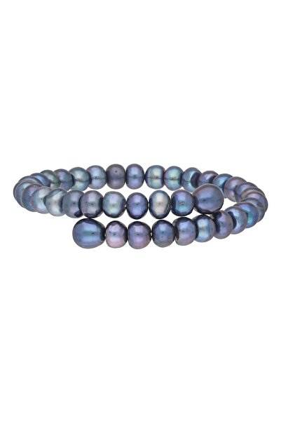 MLINI JEWELLERY Darky Pearl Bracelet