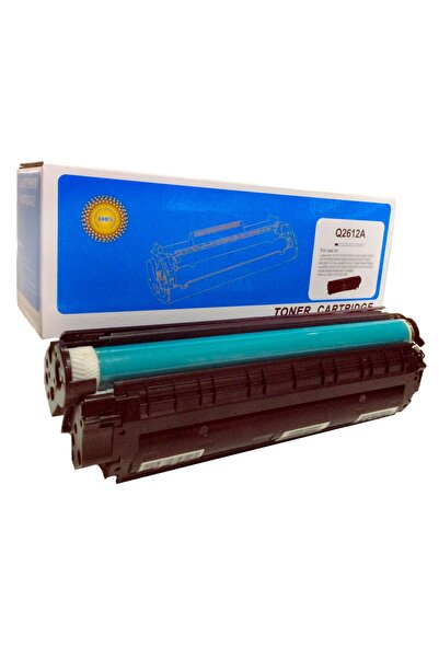 TONER CARTRIDGE Hp Lazer jet 12 A 1010 1012 1015 1018 1020 1022 3015 3020 303...