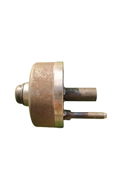 TURALP Frenli Porya Çapa Makinası Ve Römork Poryası