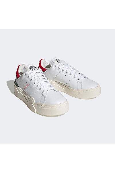 adidas Stan Smith Bonega 2b Kadın Beyaz Spor Ayakkabı