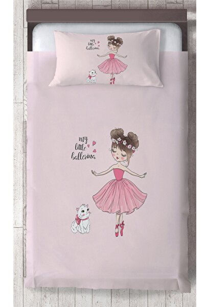 Talia Home مفرش سرير لغرفة الأميرة والطفل