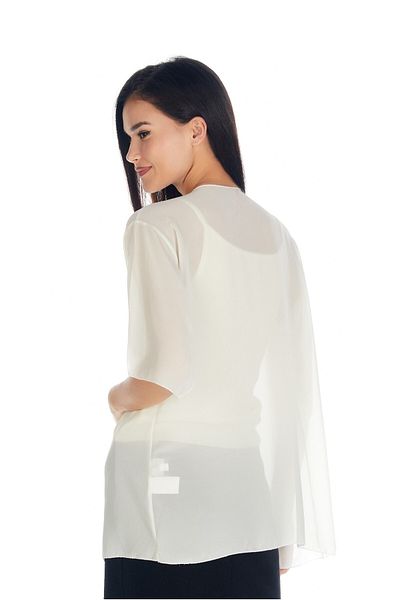 Solo Chiffon Hotfix Cardigan