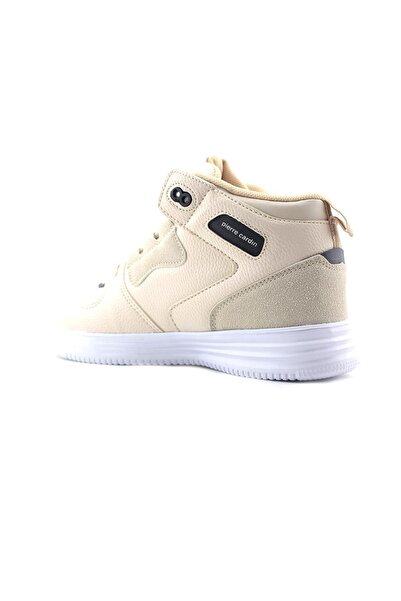 Pierre Cardin Pc 31317 Unisex Spor Ayakkabı Bej