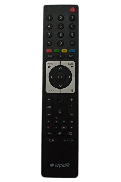 Arçelik -beko-grundig Ojinal Lcd Led Tv Kumanda
