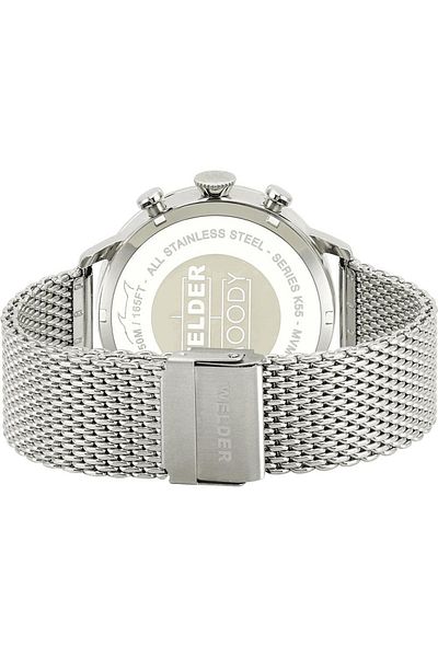 WELDER MOODY Wwrc403 45 Mm Men's Wristwatch