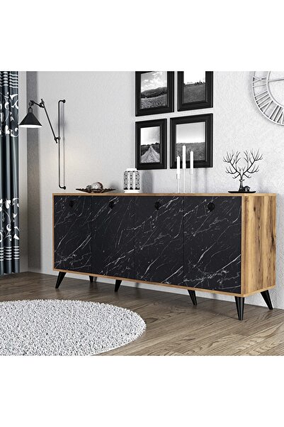 Mezza 1618 Elite 180 Cm Modern Konsol Lidya Bendir Hgs
