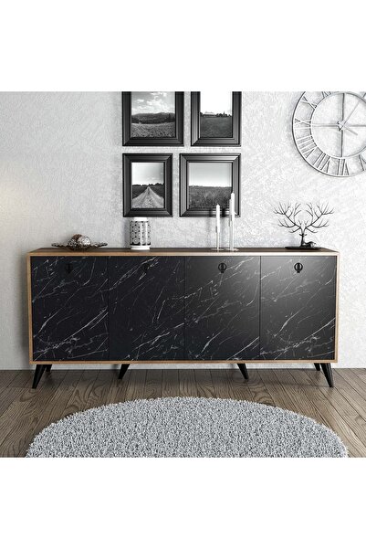 Mezza 1618 Elite 180 Cm Modern Konsol Lidya Bendir Hgs