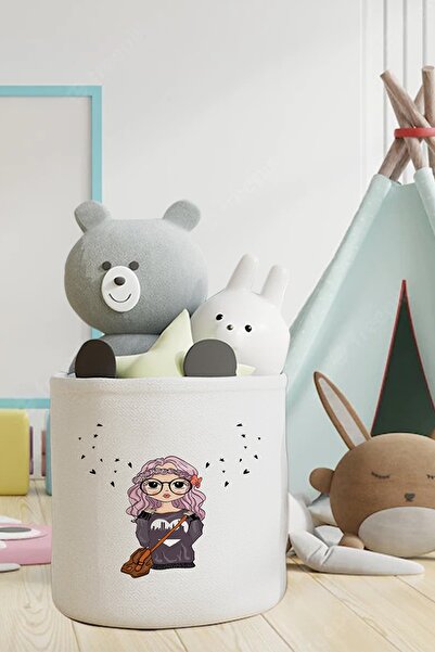 Talia Home Organizator pentru cameră pentru copii și bebeluși - Tlas-014 Coș ...