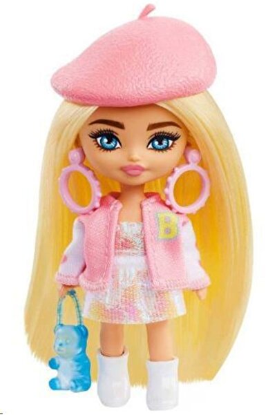 mattel Păpușă Mini Minis cu păr blond Hln48-ja10