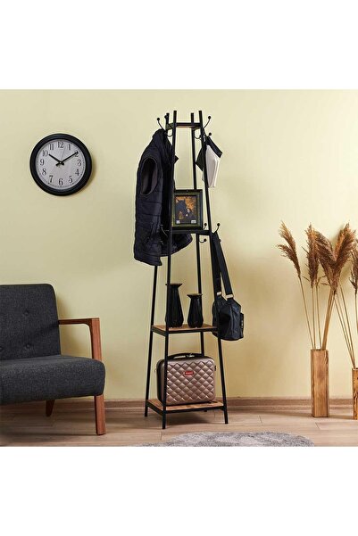 Just Home Topuz Vestiyer - Atlantik Çam