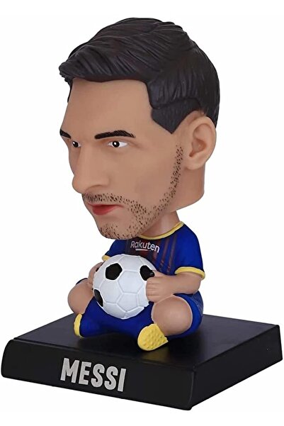 NETAVANTAJ Lionel Messi Telefon Tutucu Figür