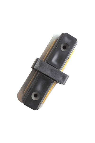 Mimarled Monofaze Ray Ara Birleştirme Aparatı Siyah