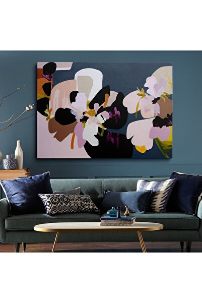 HOMEPACK Kanvas Duvar Tablosu Tekli Canvas Tablo Hp150