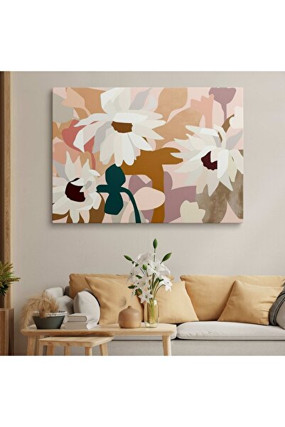 HOMEPACK Kanvas Duvar Tablosu Tekli Canvas Tablo Hp151