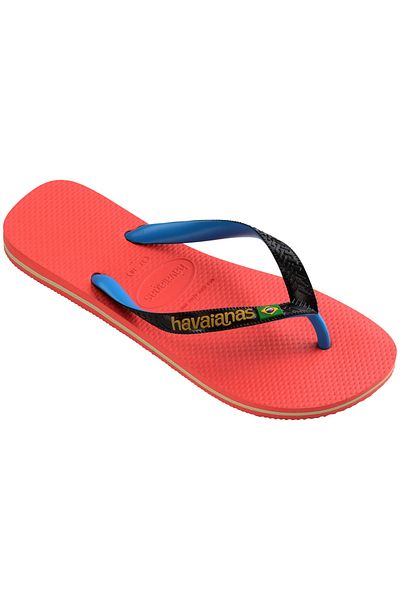 Havaianas HavBrasil Mix Salmon Men's Slippers