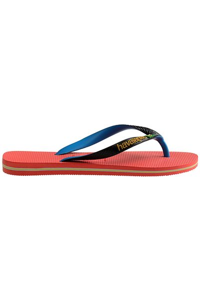 Havaianas HavBrasil Mix Salmon Men's Slippers