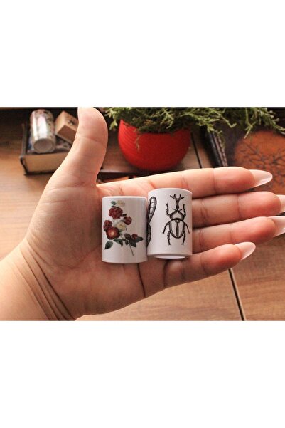 baddin aksesuar 2 نموذجًا من ملصقات المجلات مع شريط شفاف وسجل قصاصات رصاصة