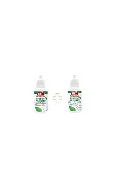 Bio PetActive Biopetactive Hexidine (ağız Ve Diş Bakım Ürünü) 50ml X 2 Adet