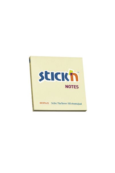 Gıpta Stickn Yellow Postit (Adhesive Note)
