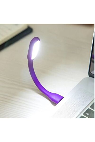 gaman Esnek Taşınabilir Usb Kitap Okuma Aydınlatma Ledi Gece Lambası Leptop-notebook Uyumlu Mini Usb Işık