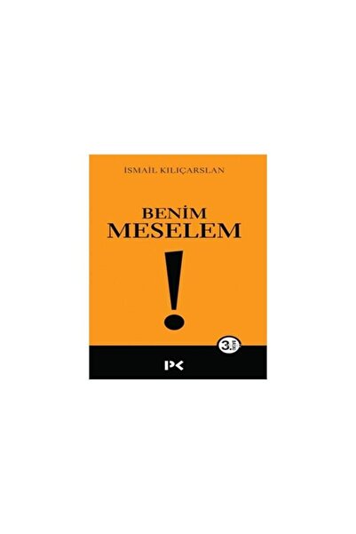 Profil Yayıncılık Benim Meselem