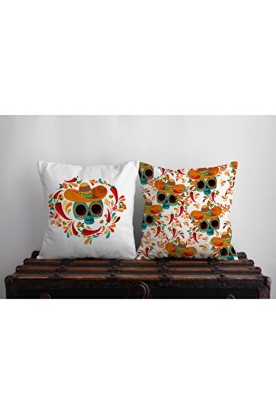 instababyrooms Цифровий друк 2-х подушкових чохлів Модель 00039