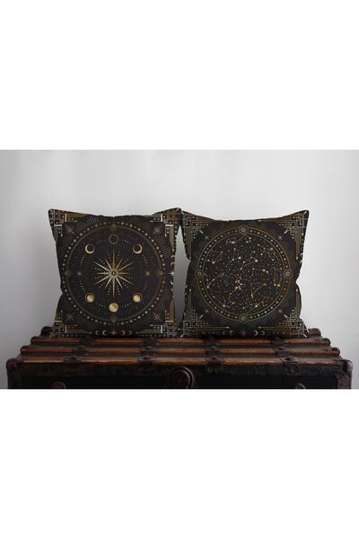 instababyrooms Цифровий друк 2-х подушкових чохлів Модель 00008