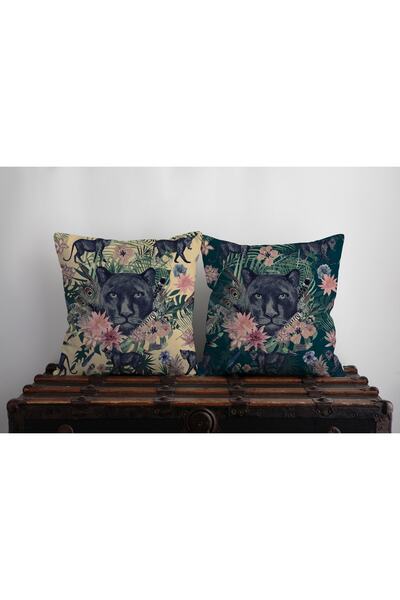 instababyrooms Цифровий друк 2-х подушкових чохлів Модель 00002