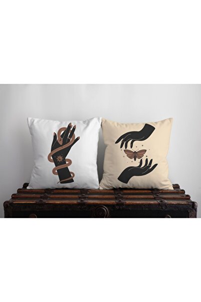 instababyrooms Цифровий друк 2-х подушкових чохлів Модель 00005