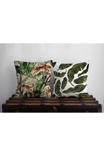 instababyrooms Цифровий друк 2-х подушкових чохлів Модель 00004